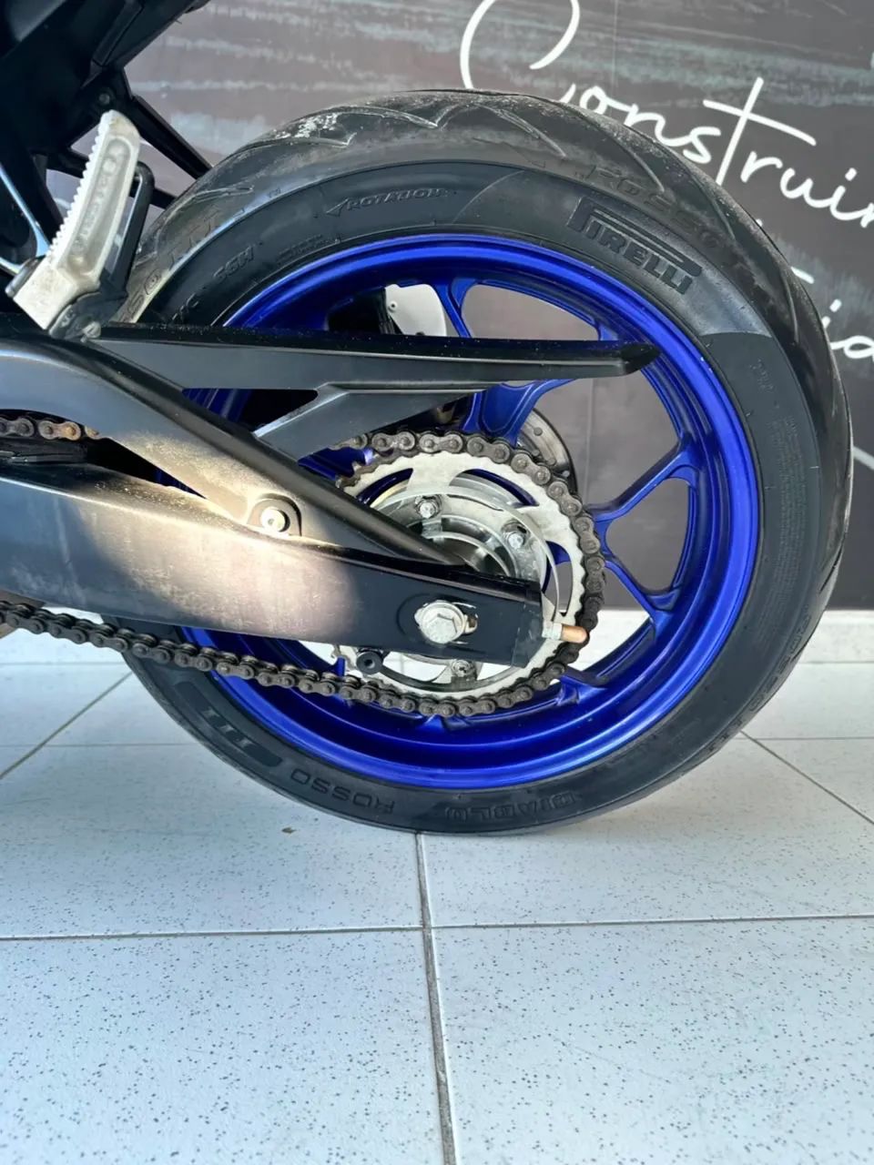 Yamaha MT-03 2022 321cc - Extra - Foto 5