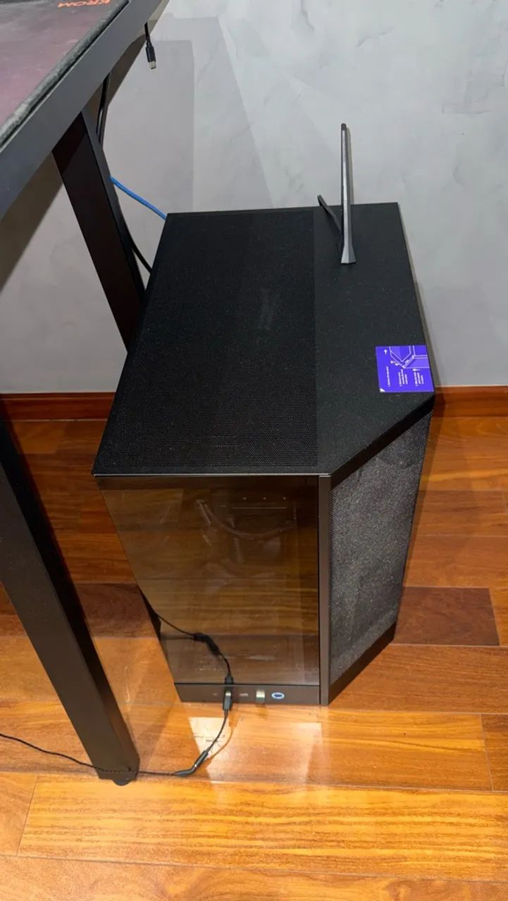 PC High-End All Black - Foto 3