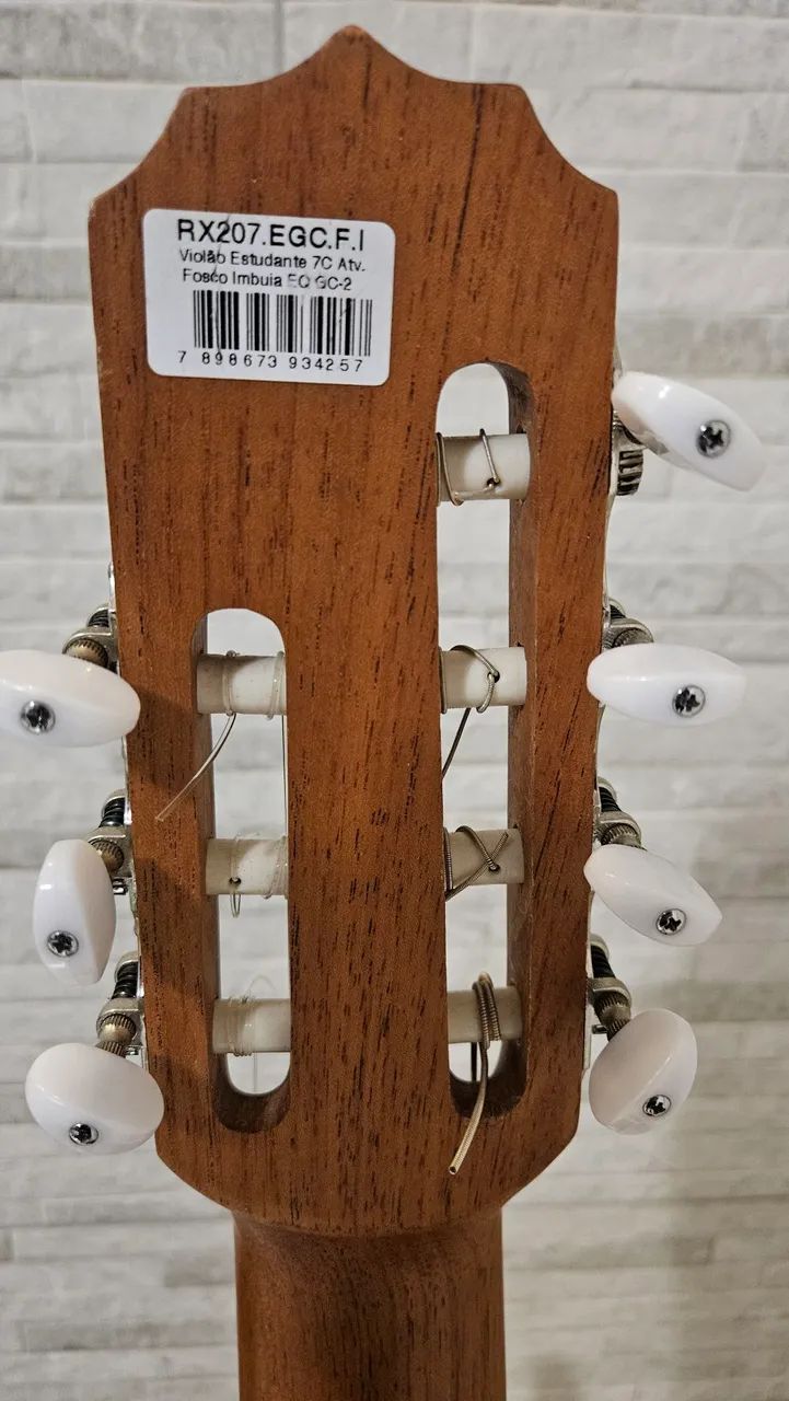 Violão Sete Cordas - Foto 5