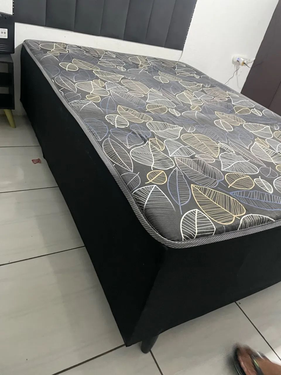 Cama de casal 