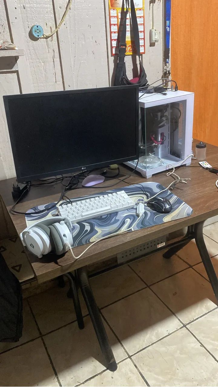 Vendo pc gamer 