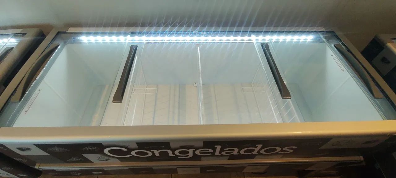Ilha de Congelados  - Foto 5