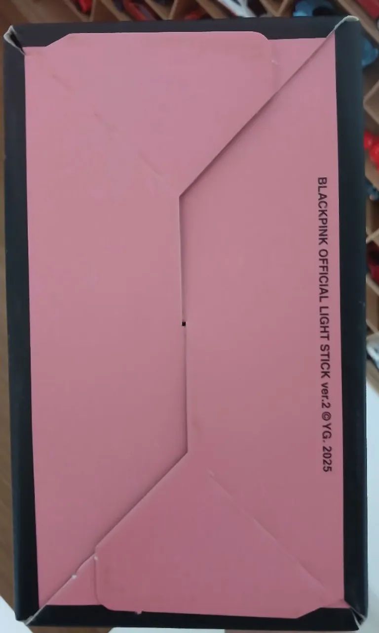 Lightstick BLACKPINK ver 2 YG 2025 - Foto 3