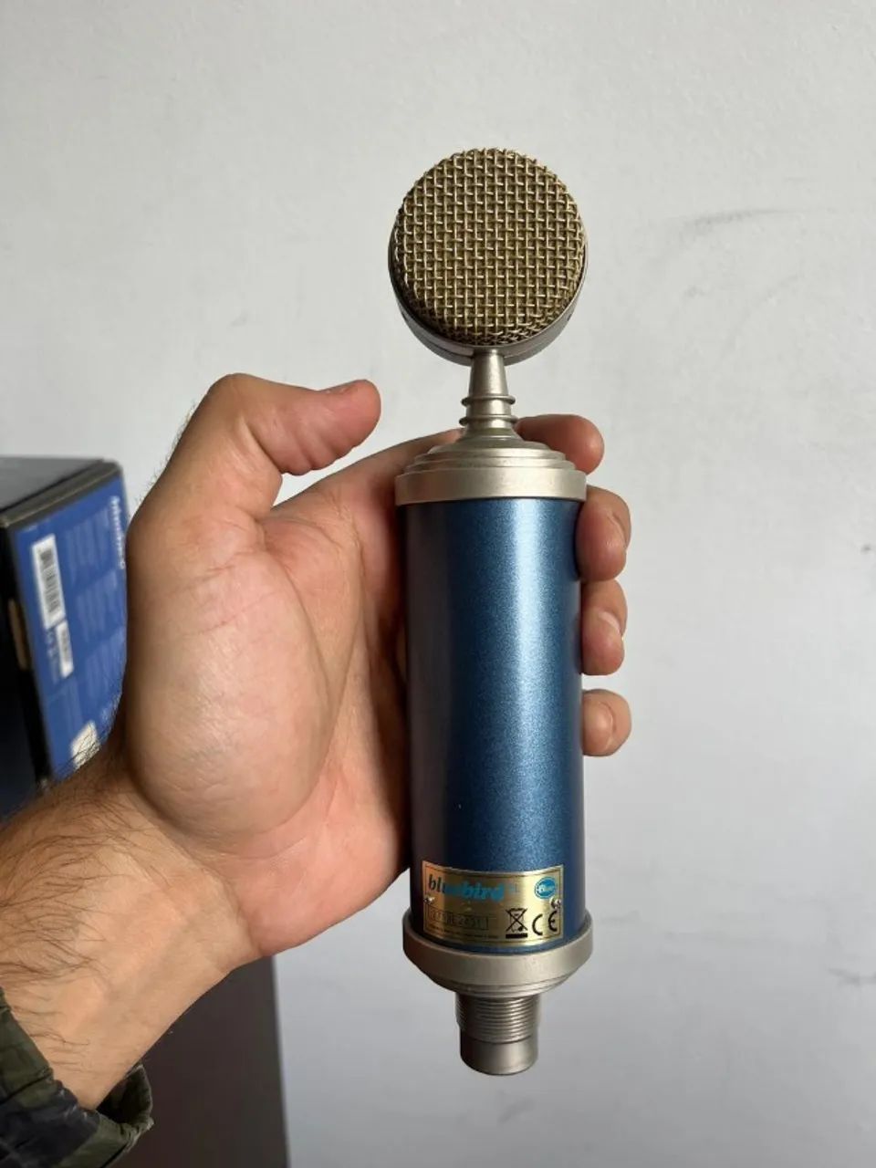 Microfone Condensador BLUEBIRD  - Foto 3