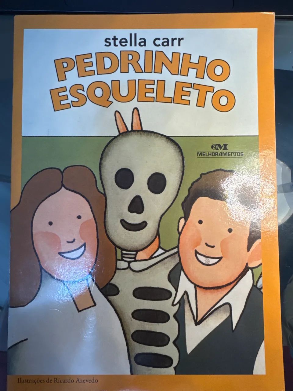 Pedrinho Esqueleto