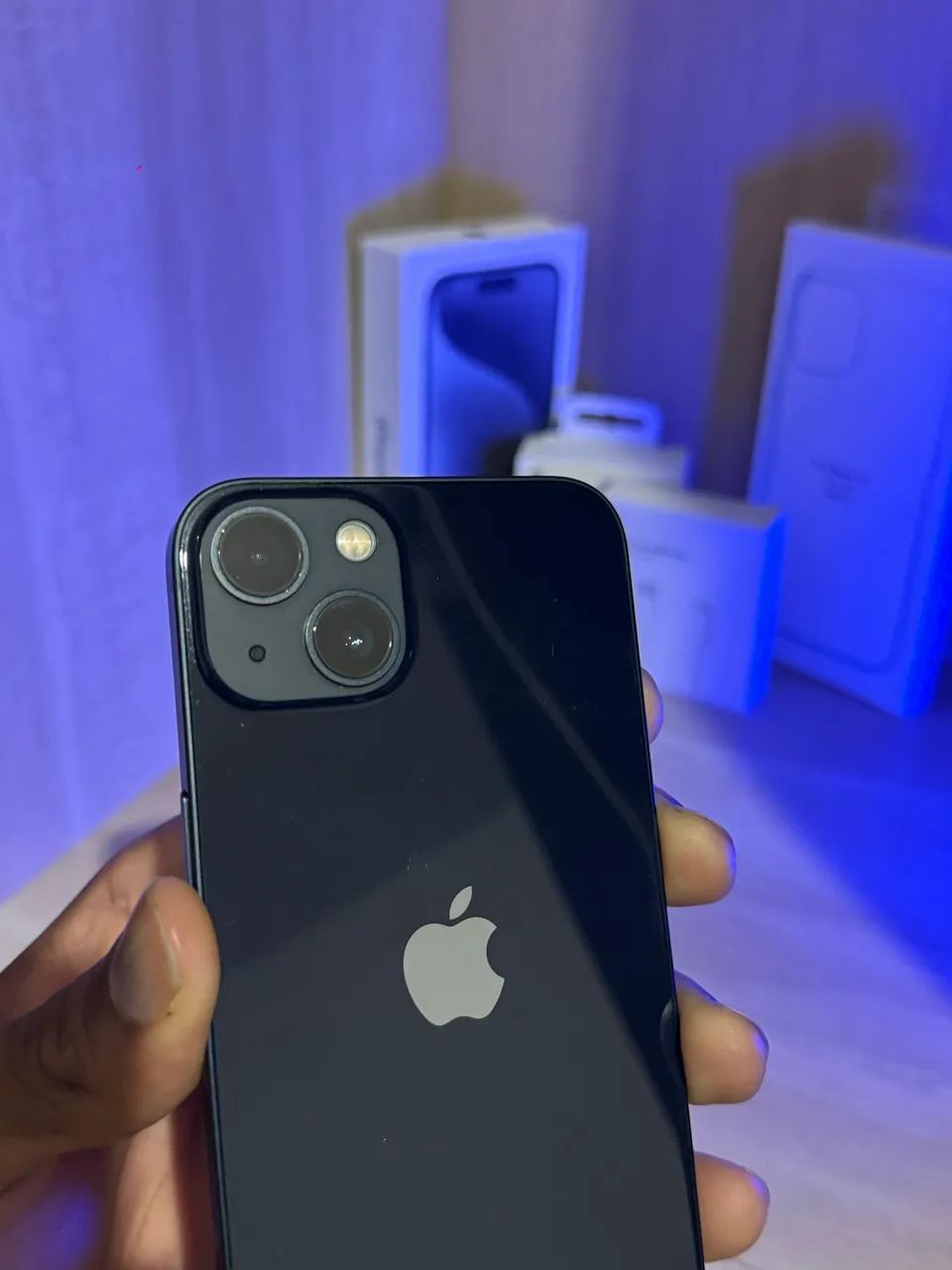 iPhone 13 128gb 100% de Bateria - Foto 5