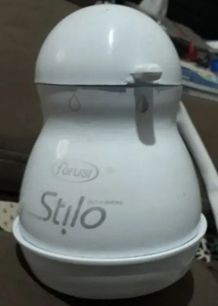 Ducha elétrica nova