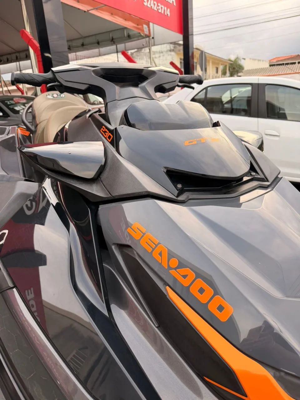 Seadoo 230 GTX 2021 - Foto 2