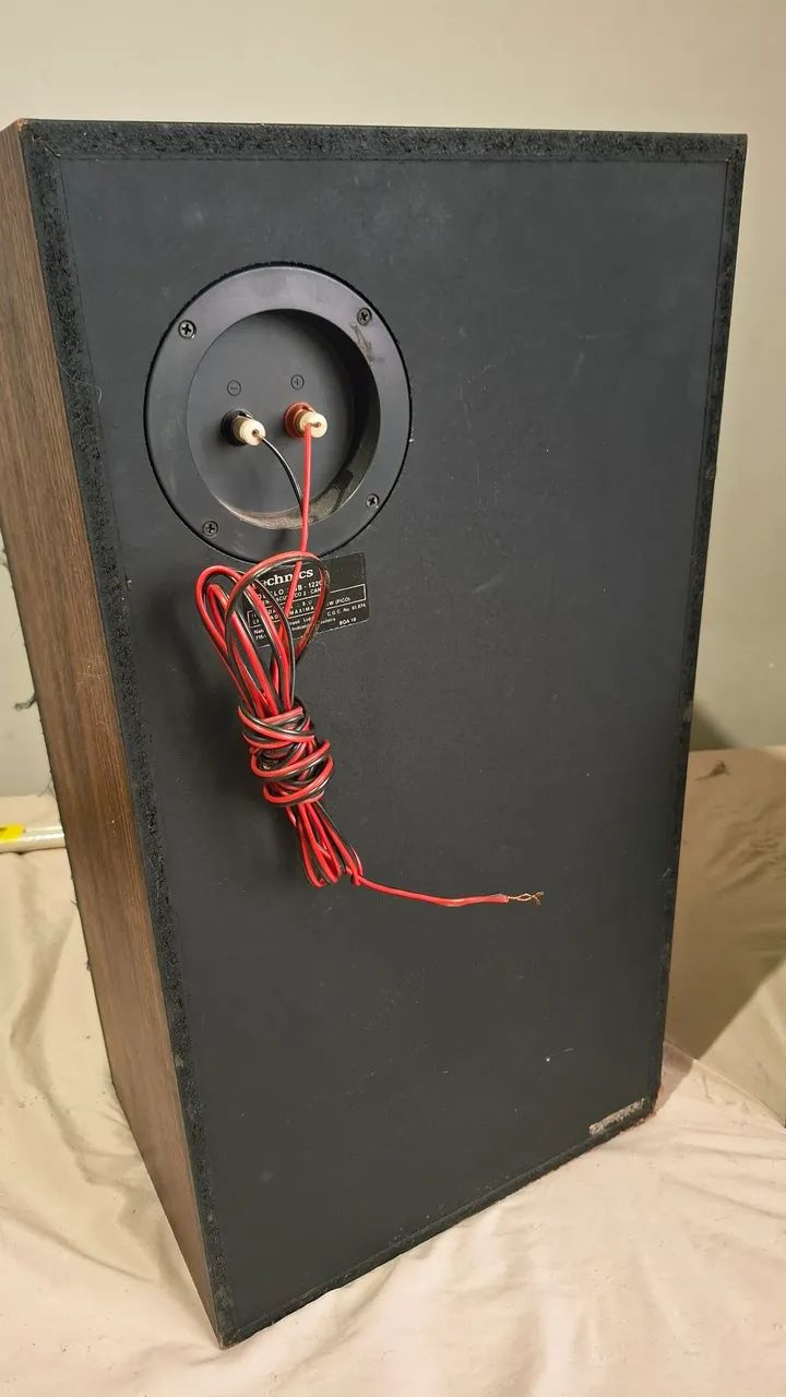 Caixas Technics SB 1220 raríssimas - Foto 5