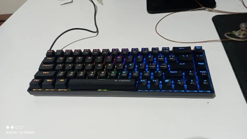 PC Gamer Completo + Acessórios ? Aceito troca por iPhone - Foto 3