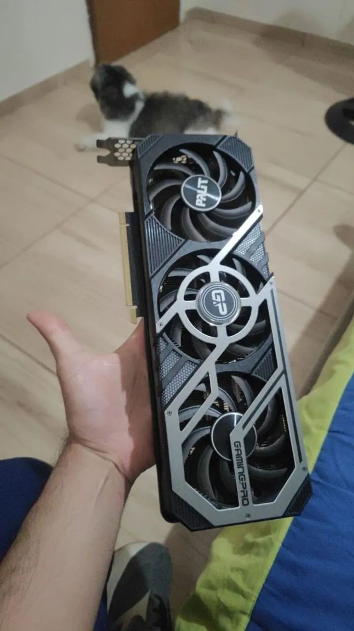 RTX 3070ti 8GB