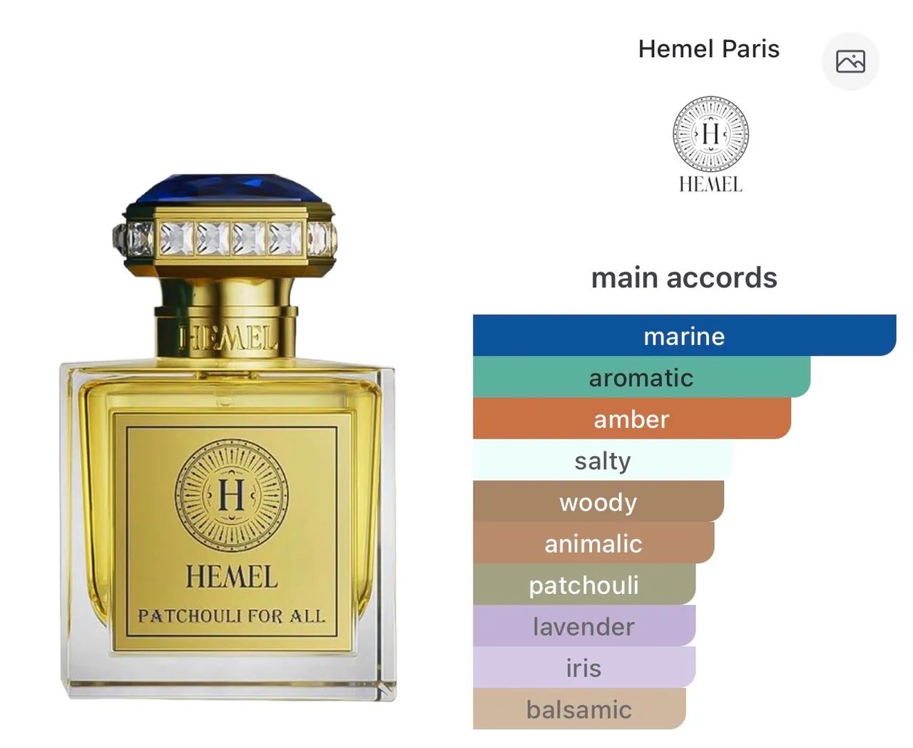 Hemel Patchouli for all. - Foto 4