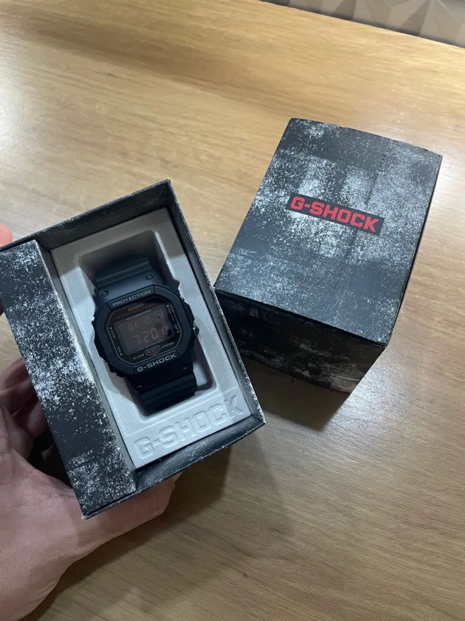 Relógio Casio G-shock