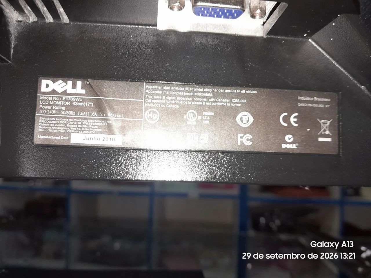 Monitor dell 17 - Foto 3