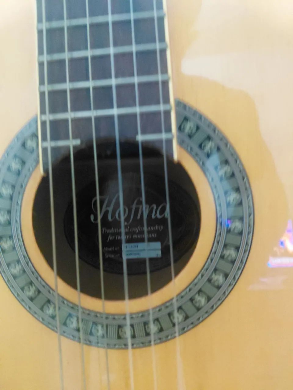 Violão  - Foto 4