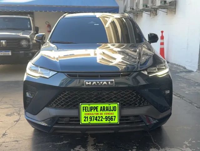 GWM Haval H6 Gt H6 GT Phev AWD 2025 2025