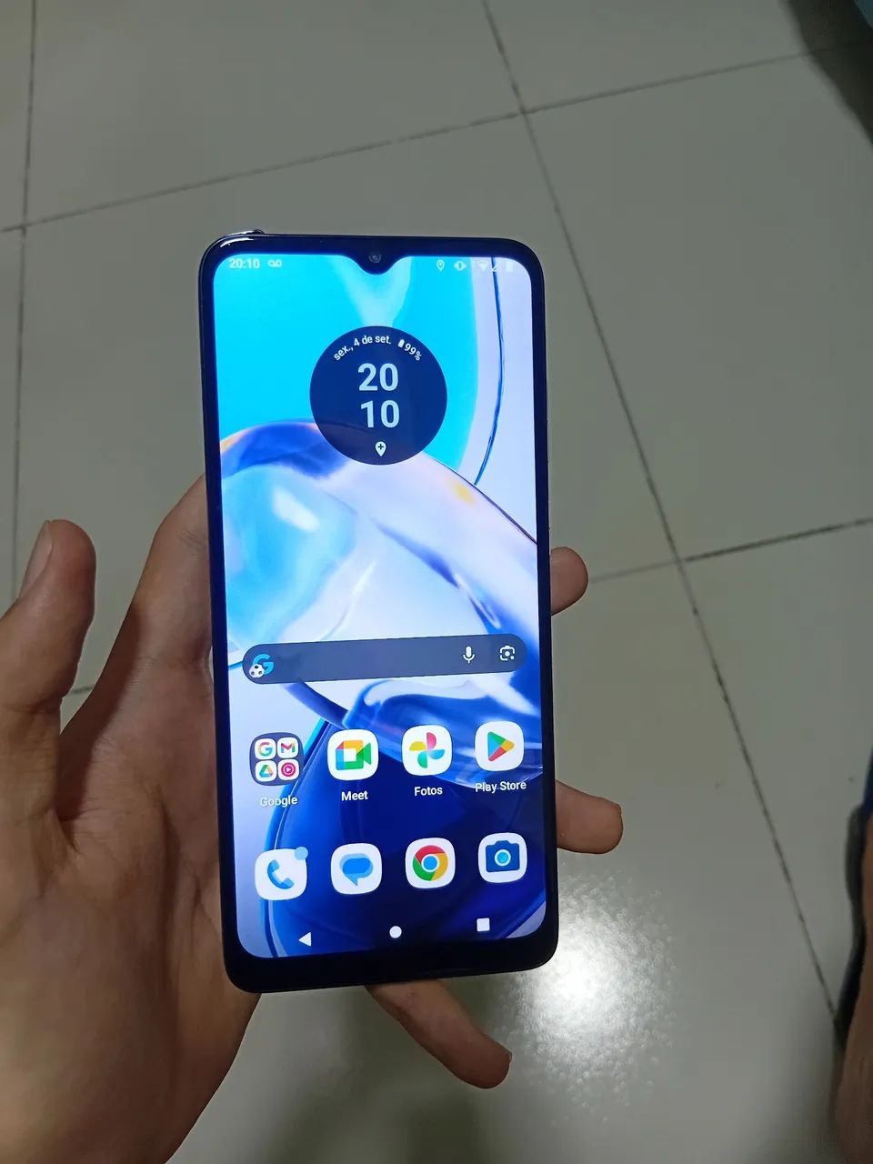 Motorola Moto E22