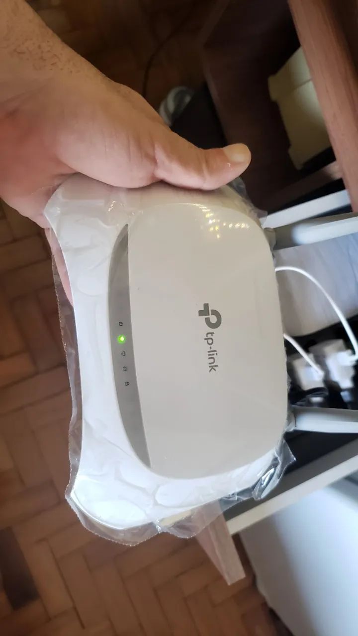 Roteador Wireless - Foto 4