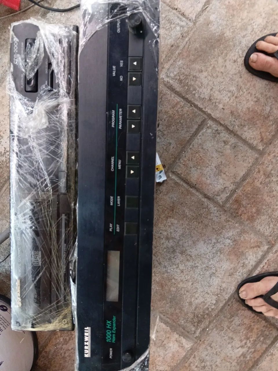 Kurzweil 1000hx - Foto 2