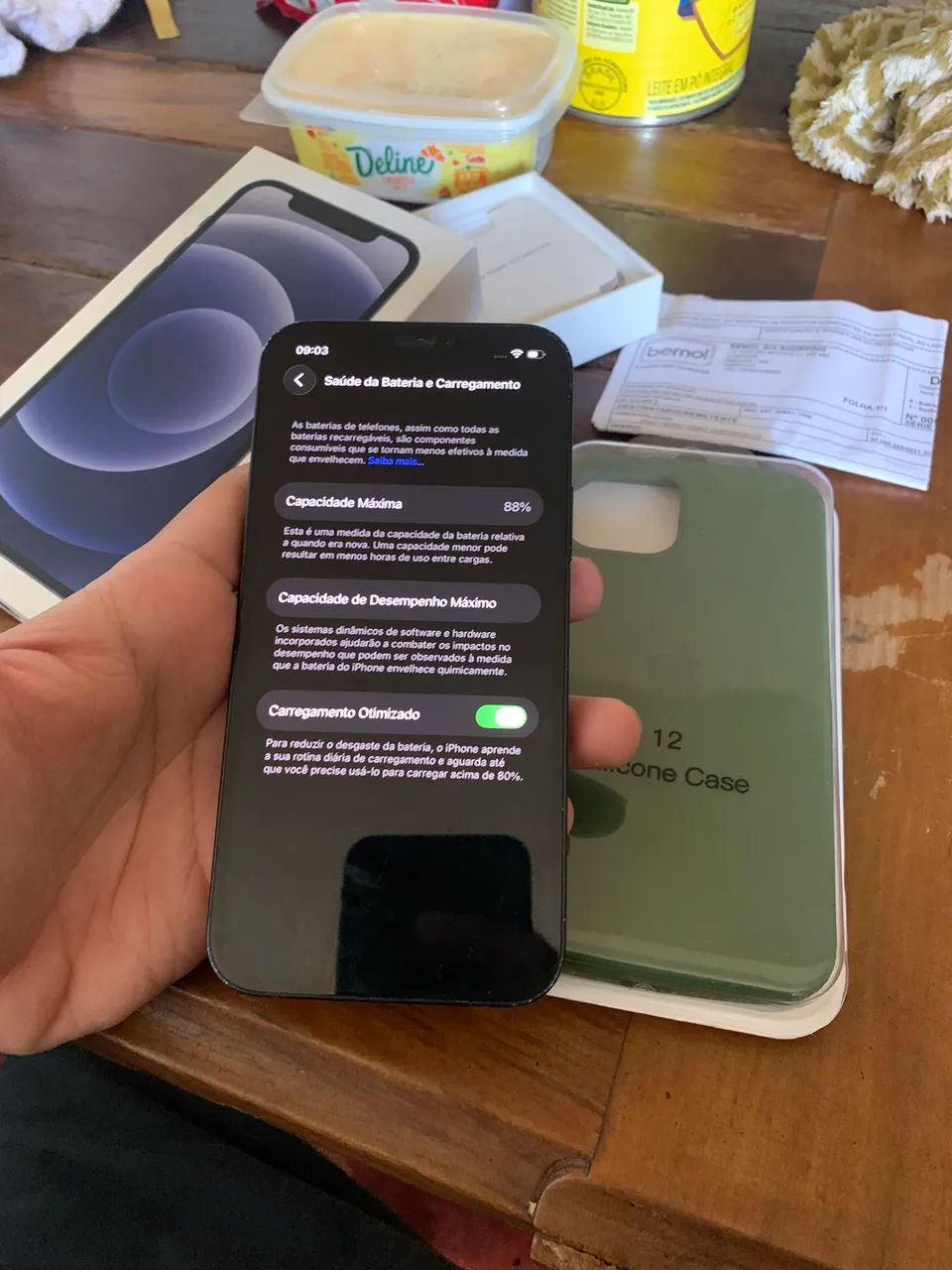 iPhone 12 128g - Foto 4