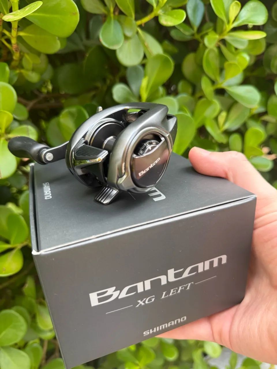 SHIMANO BANTAM 151 XG - Esportes Aquáticos - Village Veneza