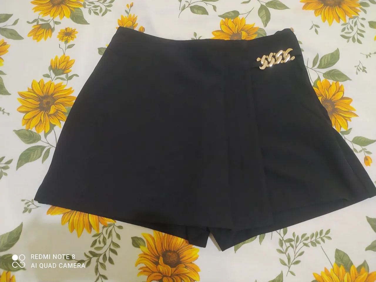 Short saia