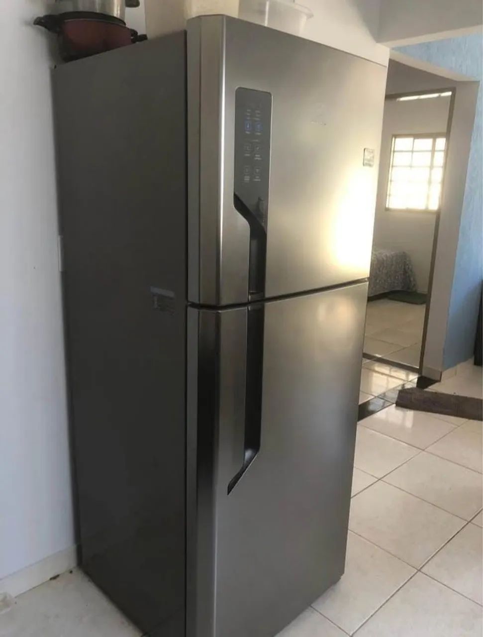 Geladeira Electrolux 