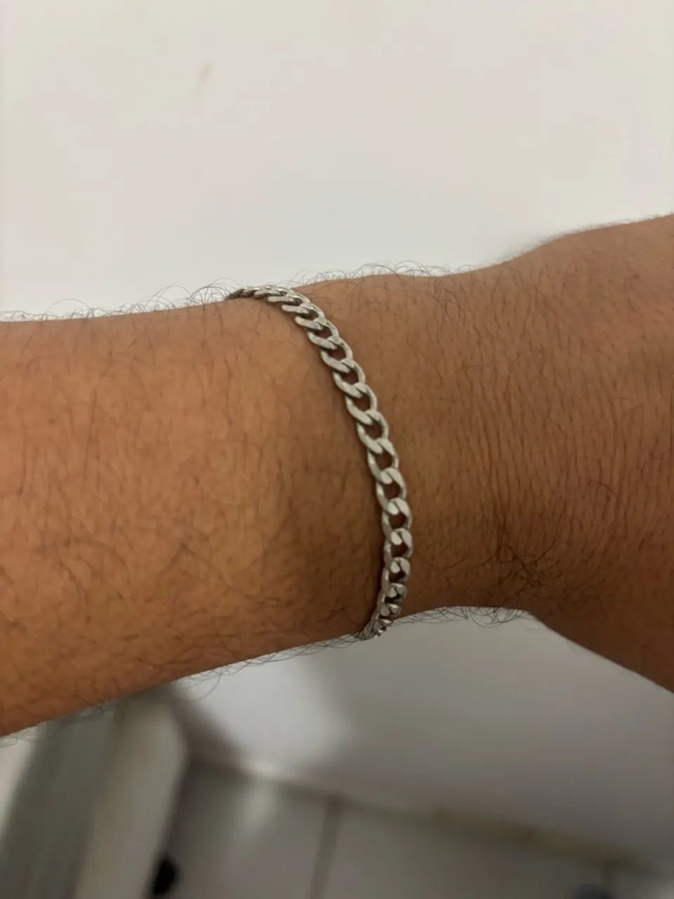 Pulseira de Prata 