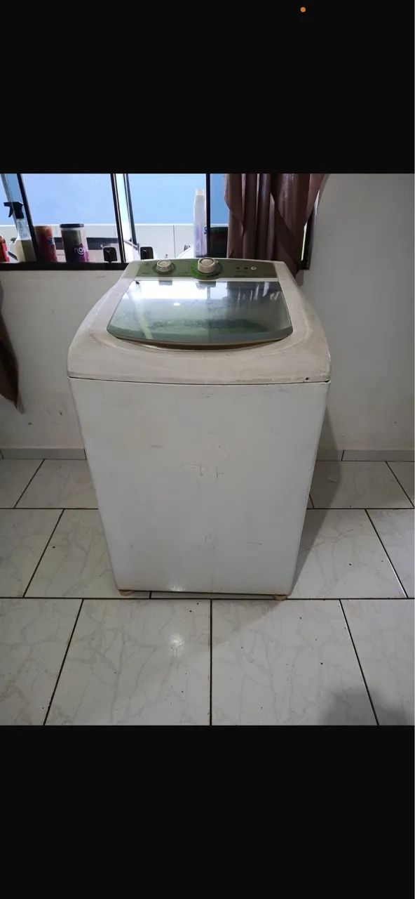Máquina de lavar 11 kg semi nova  - Foto 3