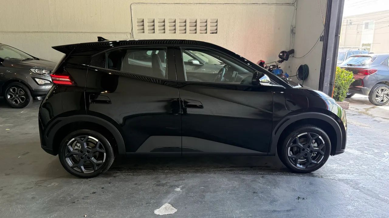 BYD Dolphin Mini (Elétrico) 2027 - Foto 4