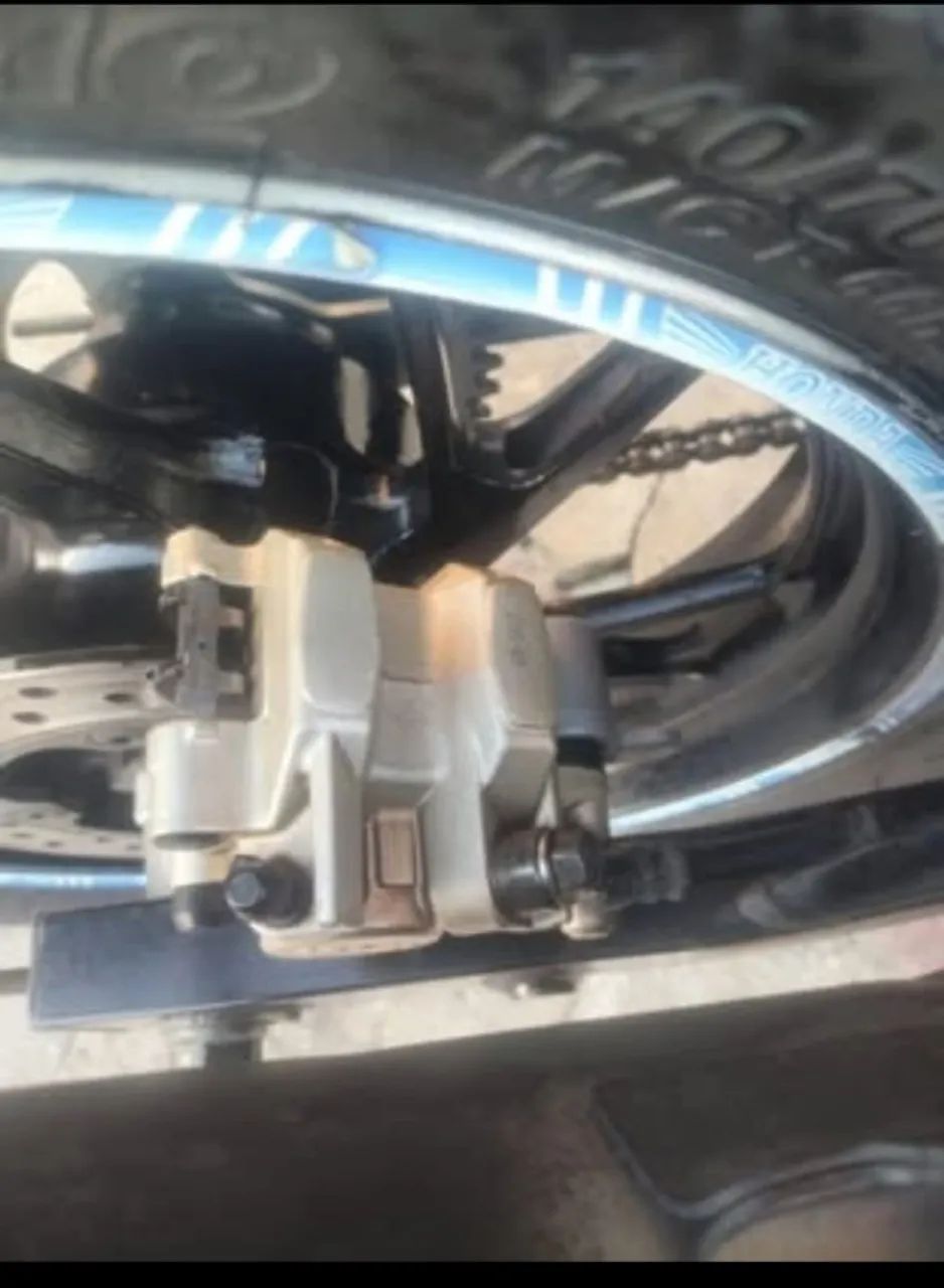 CB Twitter 250cc 2021