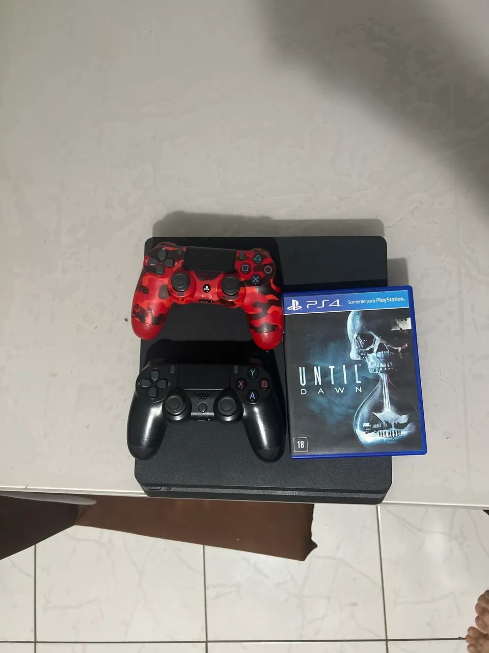 Ps4 slim 