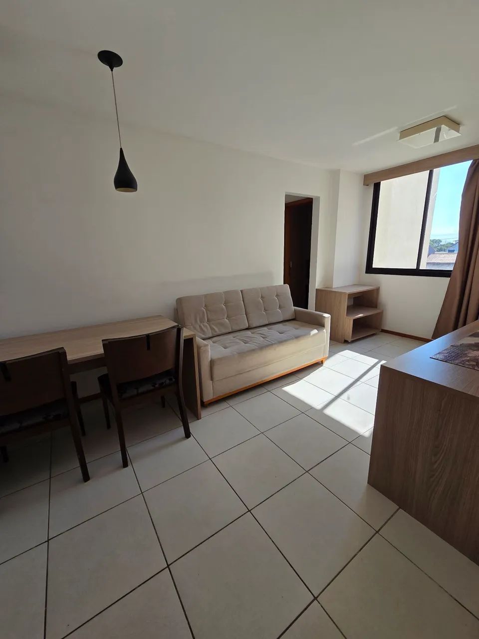 Apto mobiliado Palhaço Montechiari Centro Itaborai  - Foto 4