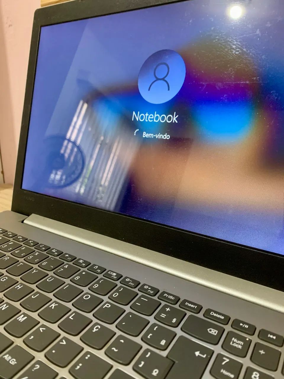 Notebook usado  - Foto 4