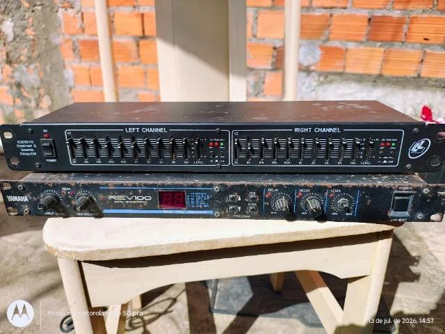 Equipamentos eletrônicos de som. - Foto 5