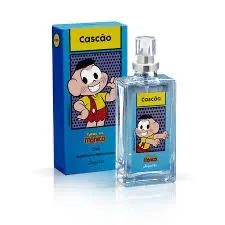 Perfume cascão 25 ml 