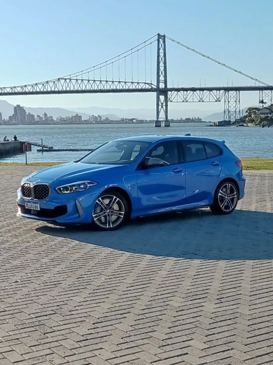 BMW M M 135i Xdrive 2.0 306cv AUT 2021