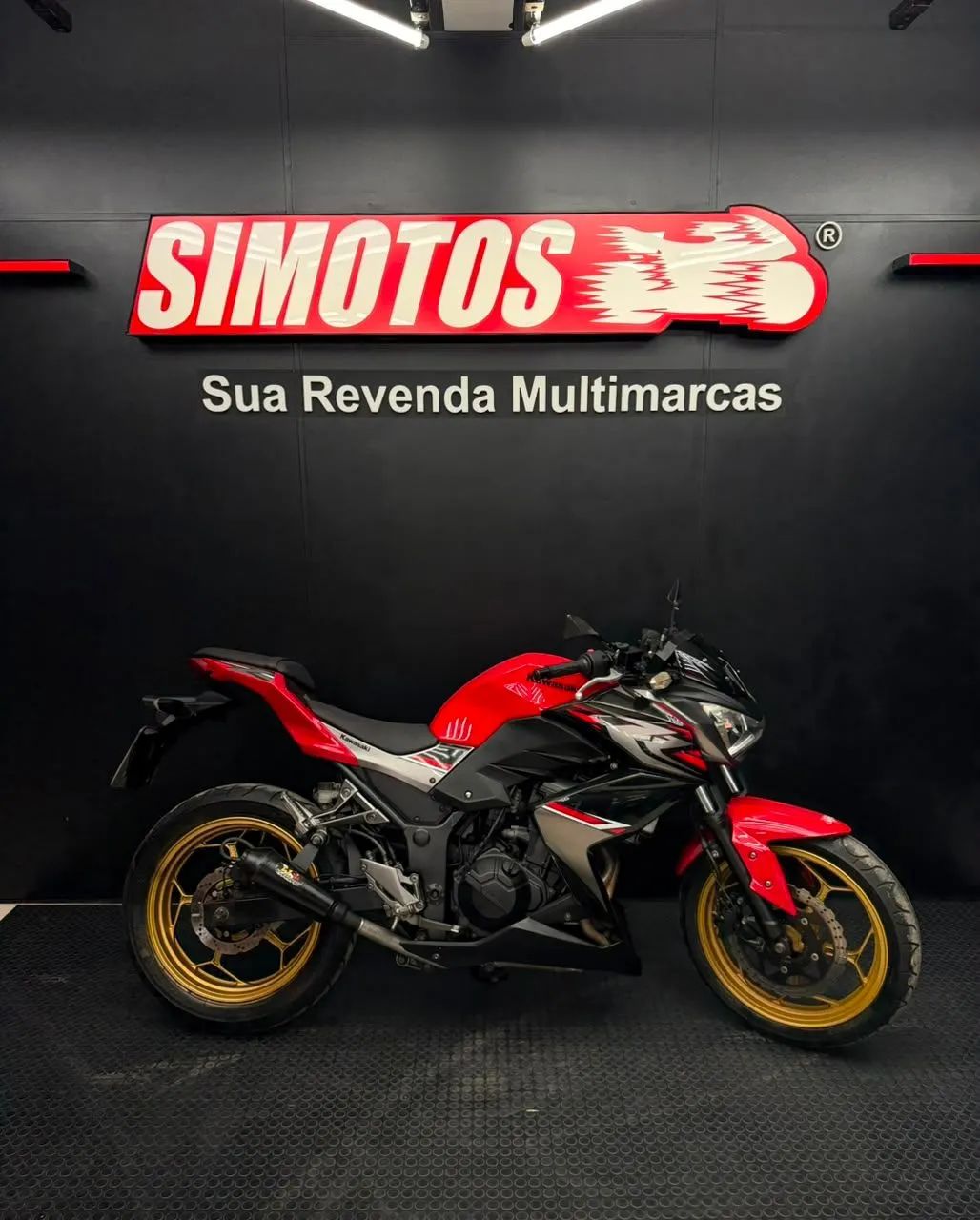 Z 300 2018 - 1543950363 | OLX