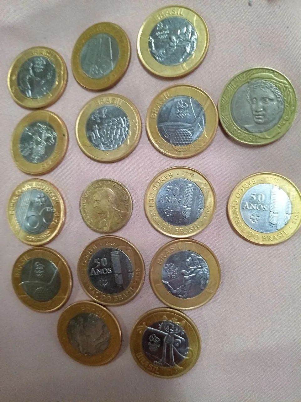 Moedas e cedulas - Foto 4