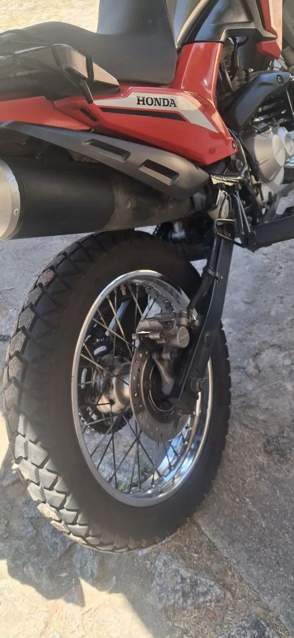 Honda Bros  - Foto 3