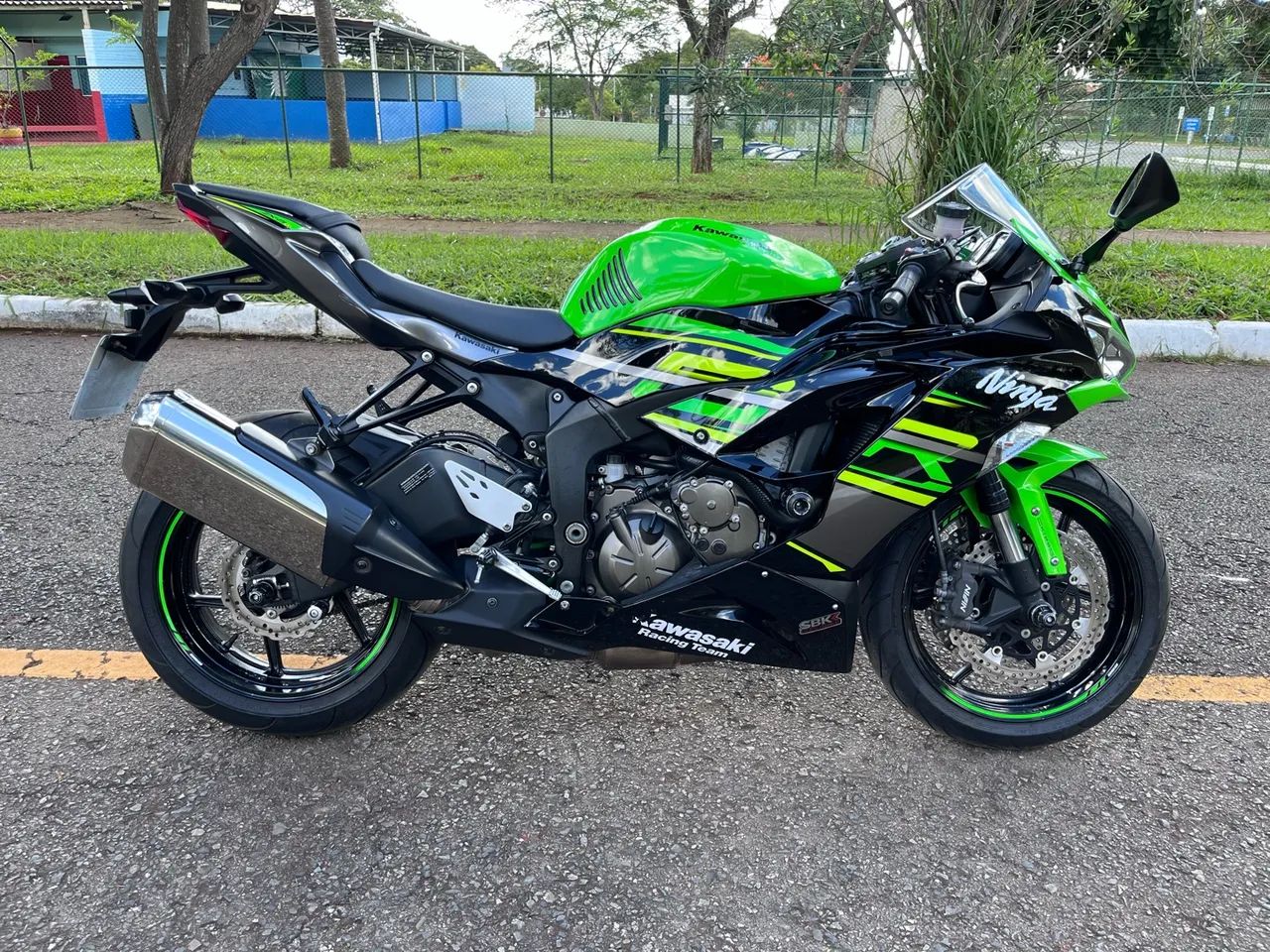 Ninja Zx-6r 636cc 2020 - 1538615547 | OLX