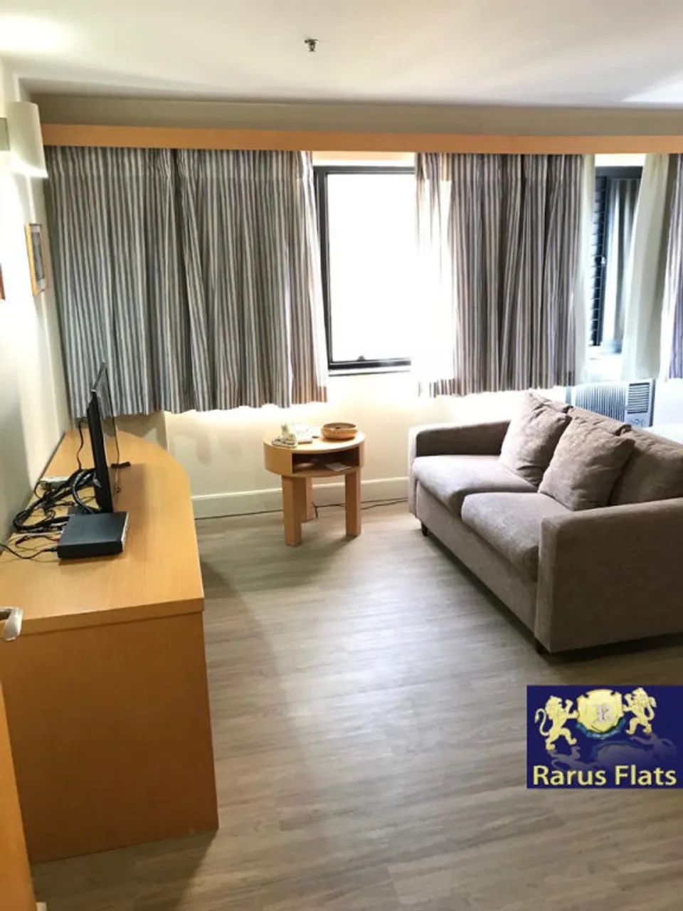 Flat com 2 Quartos para alugar, 56m² - Jardins