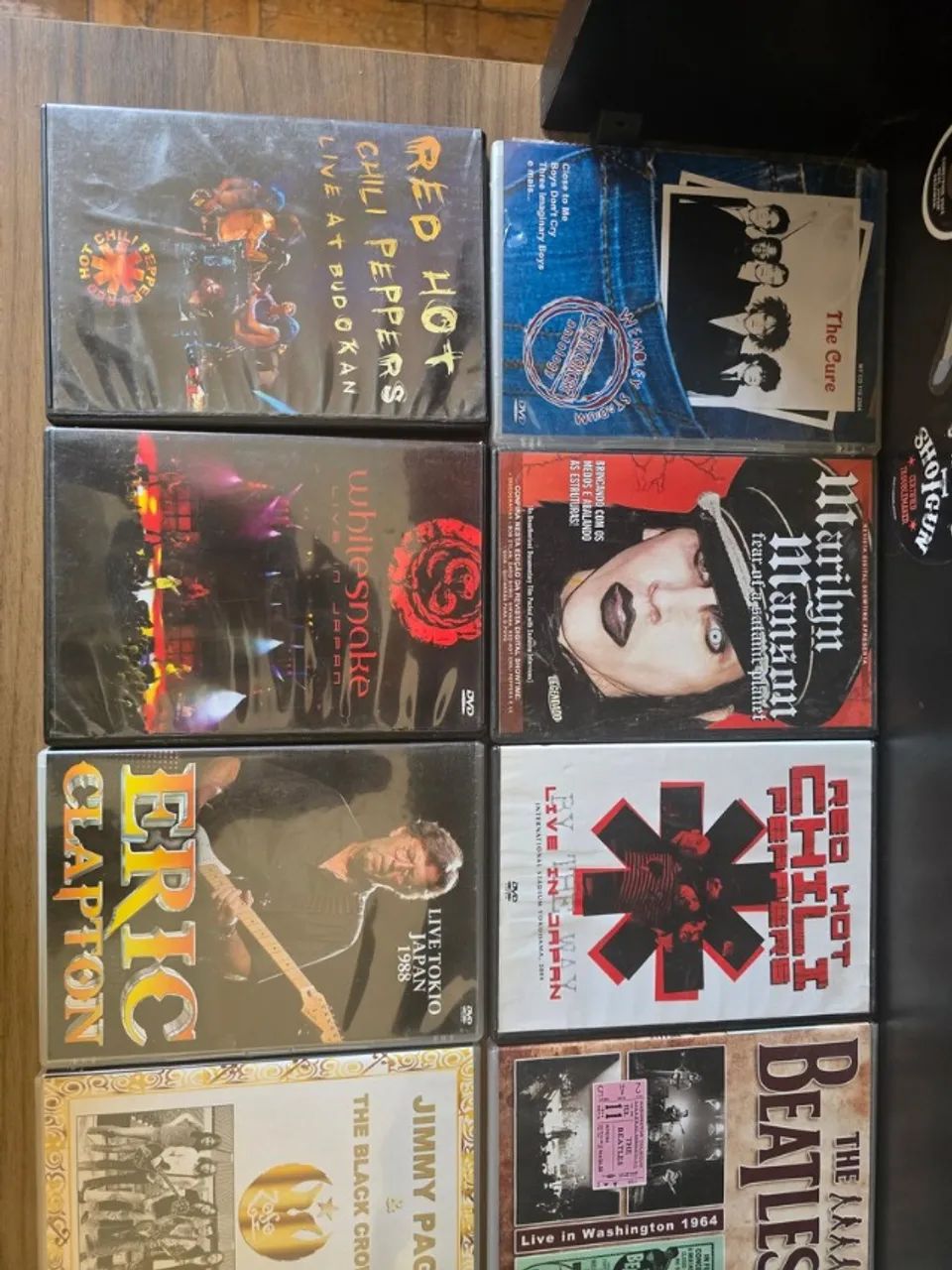 Lote de 11 DVDs - leia o anuncio - Foto 2