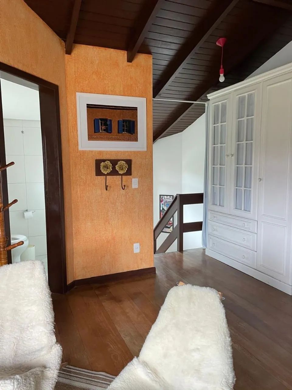 Casa Com 4 dormitórios Sendo 3 Suítes  - Foto 5
