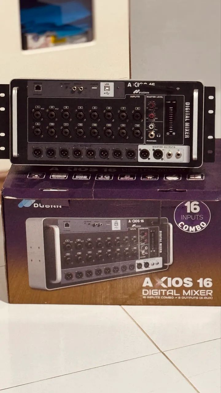 Mesa digital Axios 16 - Foto 3