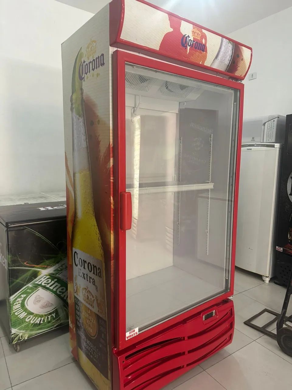 Expositora de bebidas  - Foto 3