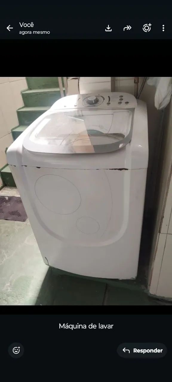 Máquina de lavar Eletrolux Premium, 12 kg - Foto 2