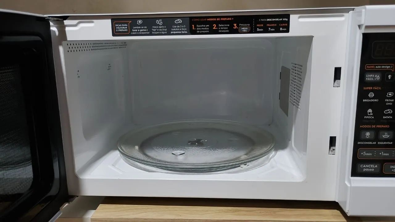 Microondas 