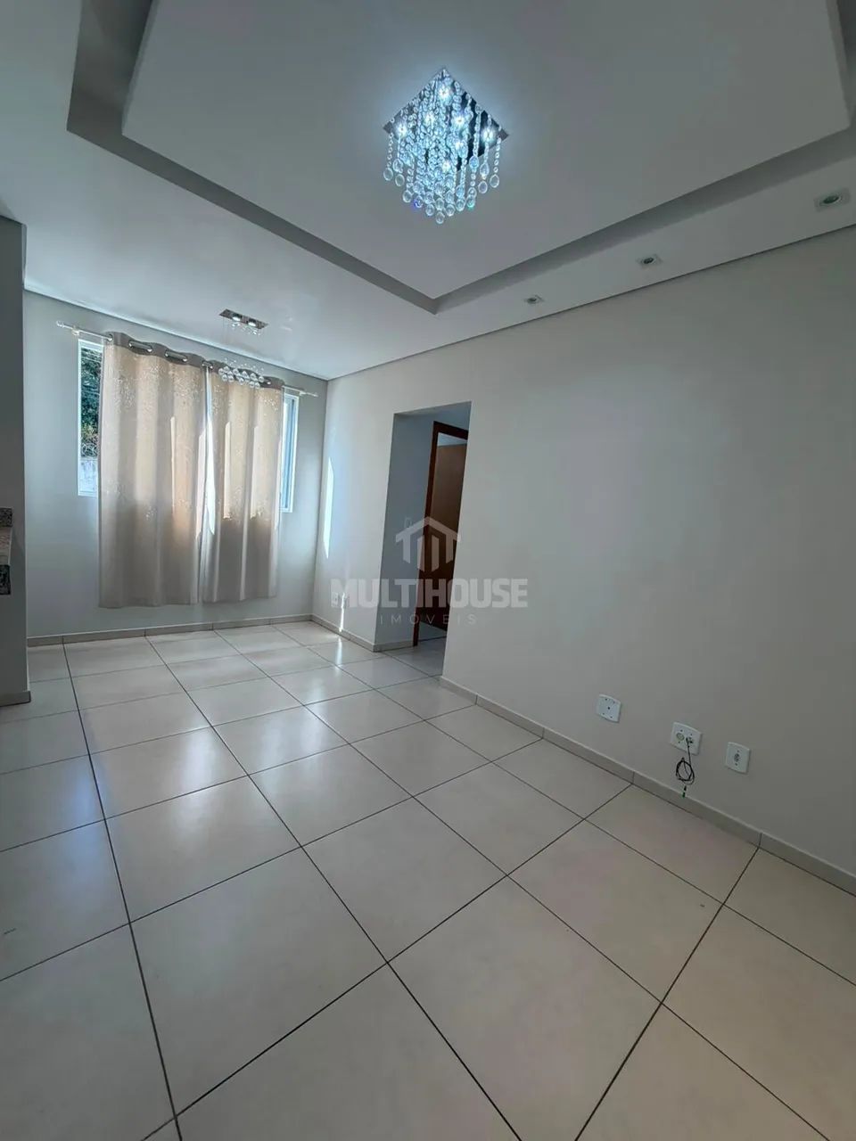 Apartamento 2 quartos com Elevador Vaga Coberta e Cozinha Planejada para Aluguel - Foto 3