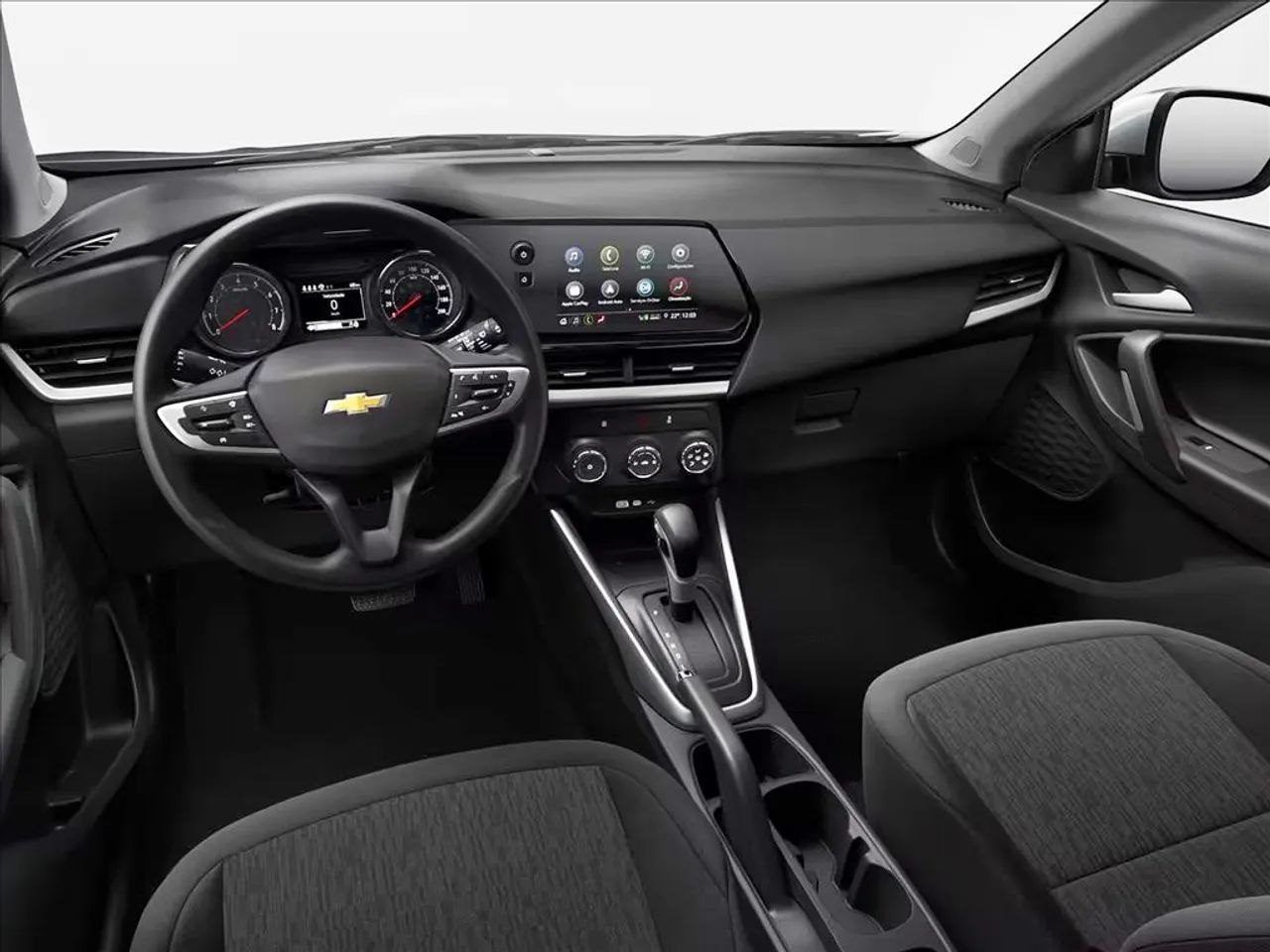 Chevrolet Tracker 1.0 Turbo 12V Flex Aut. (pcd) 2027 - Foto 2